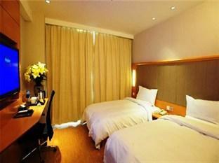 Hotel Ji Railway Station West Tianmu Road Xangai