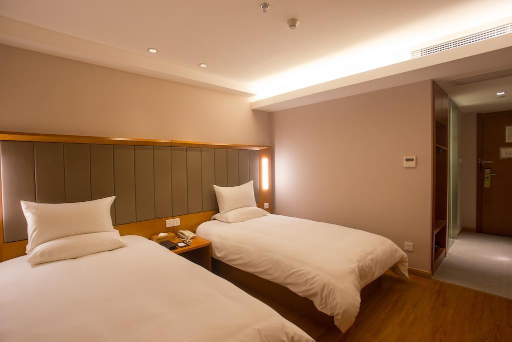 Hotel Ji Railway Station West Tianmu Road Xangai